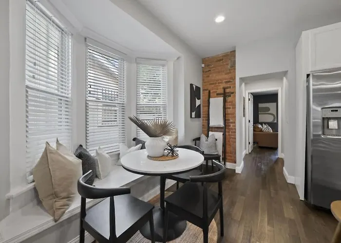 Hanford House W Hot Tub,sauna,bar Сasa de vacaciones Columbus