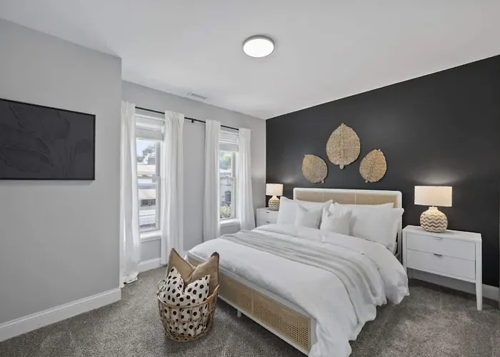 Hanford House W Hot Tub,sauna,bar Сasa de vacaciones Columbus