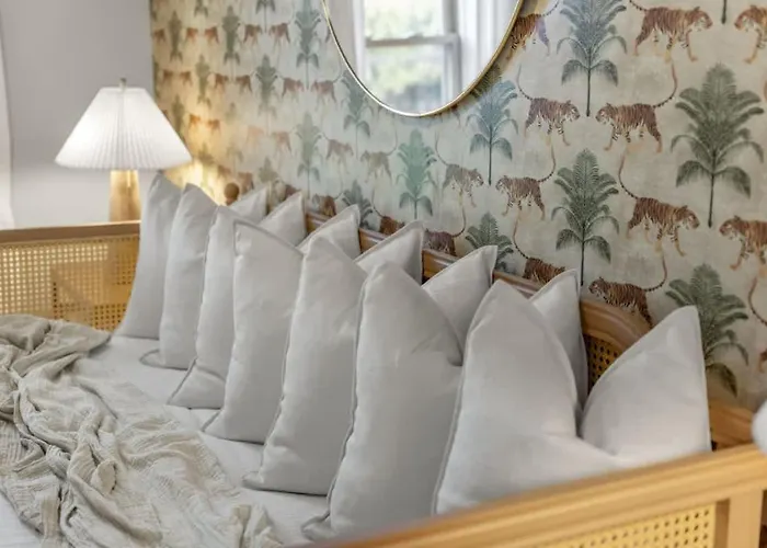 Hanford House W Hot Tub,sauna,bar Сasa de vacaciones Columbus