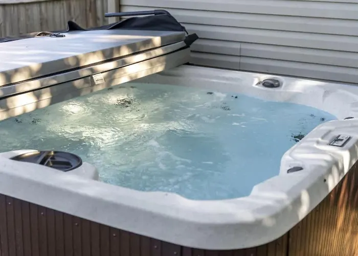 Сasa de vacaciones Hanford House W Hot Tub,sauna,bar *
