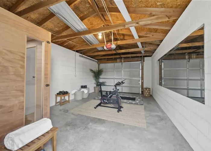Сasa de vacaciones Hanford House W Hot Tub,sauna,bar